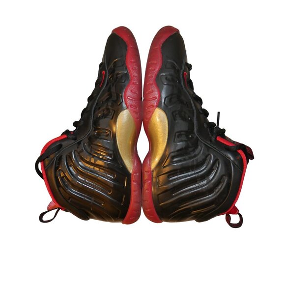 Nike Air Foamposite One GS Halloween Dracula Vampire Sneaker Size 4Y Women's 5.5 - Picture 5 of 10